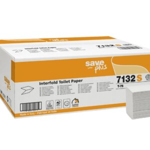 CELTEX skladaný toaletní papier, 9000ks