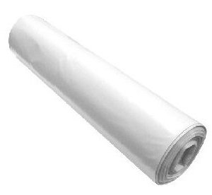Vrecia na odpad, LDPE, biele, 60L, 40 mikrónov