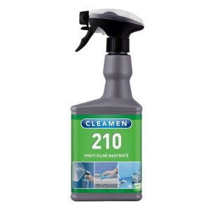 CLEAMEN 210 proti silnej mastnote, 550ml
