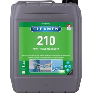 CLEAMEN 210 proti silnej mastnote, 5L
