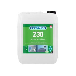 CLEAMEN 230 strojné umývanie riadu, 6kg