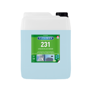 CLEAMEN 231 strojný oplach riadu, 10kg