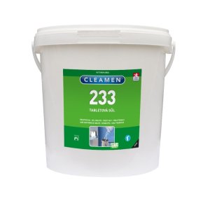 CLEAMEN 233 tabletová soľ, 10kg