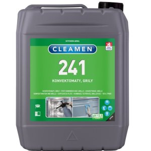 CLEAMEN 241 konvektomaty, grily, 5,5kg