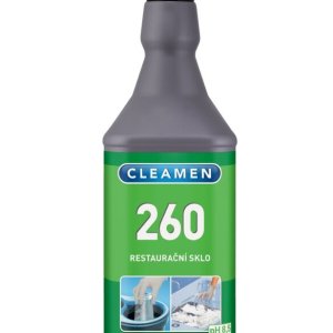 CLEAMEN 260 reštauračné sklo, 1L