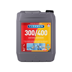 CLEAMEN 300/400 sanitárny denný, 5L
