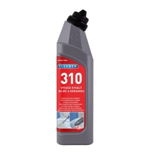 CLEAMEN 310 extra kyslý na WC a keramiku, 750ml