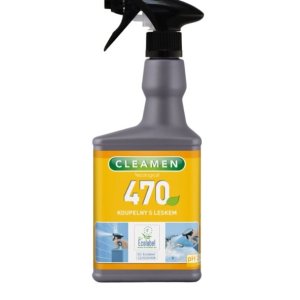CLEAMEN 470 čistič na kúpeľne, 550 ml