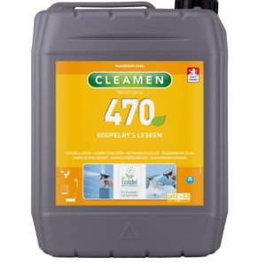 CLEAMEN 470 čistič na kúpeľne, 5 L