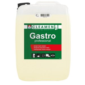 CLEAMEN Gastro Professional Strojné umývanie riadu, 24kg