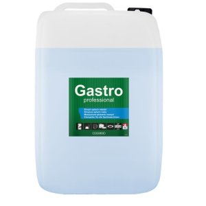 CLEAMEN Gastro Professional strojný oplach riadu, 20L