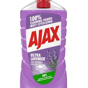 AJAX uni čistič Ultra Lavender, 1L