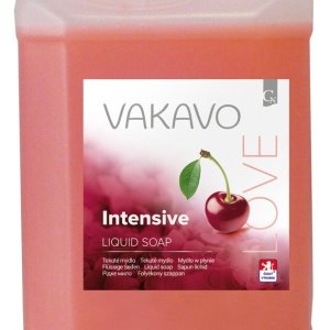 VAKAVO Love Intensive tekuté mydlo, 5L