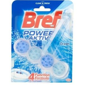 Bref WC Power guličky mix, 50g